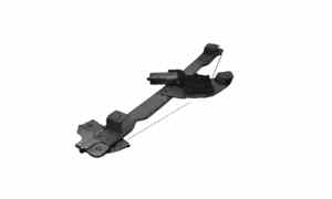 Cremagliera anteriore destra passeggero per Dacia Sandero 1 Serie (2008 - 2012)