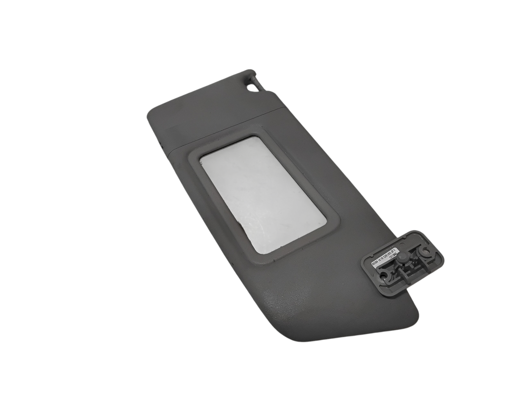 Parasole aletta anteriore Lato Guida per Opel Astra H Berlina 2 Serie (2007 - In produzione)