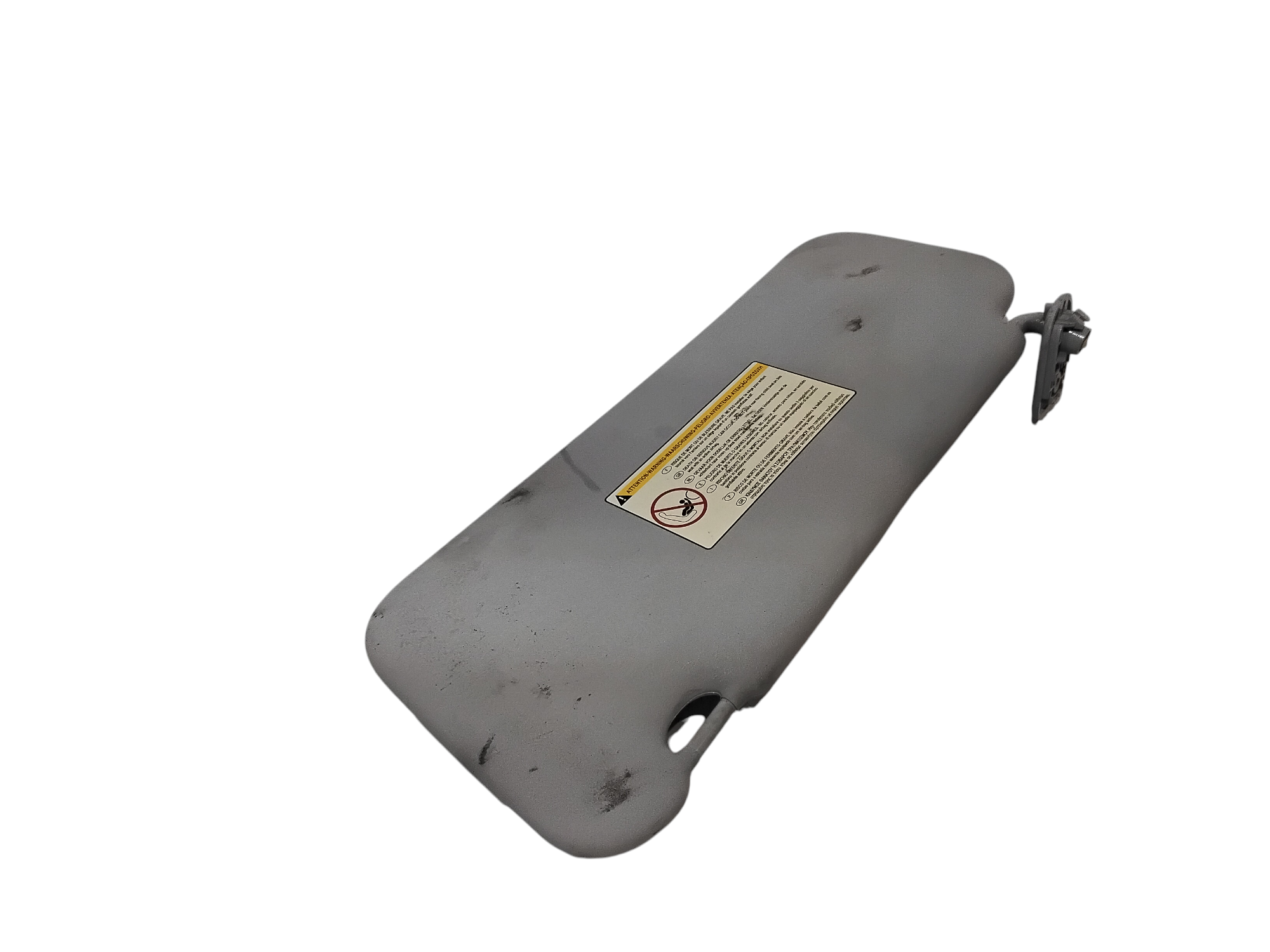 Parasole aletta anteriore Lato Guida per Citroen C3 Picasso (08>) (2008 - In produzione)