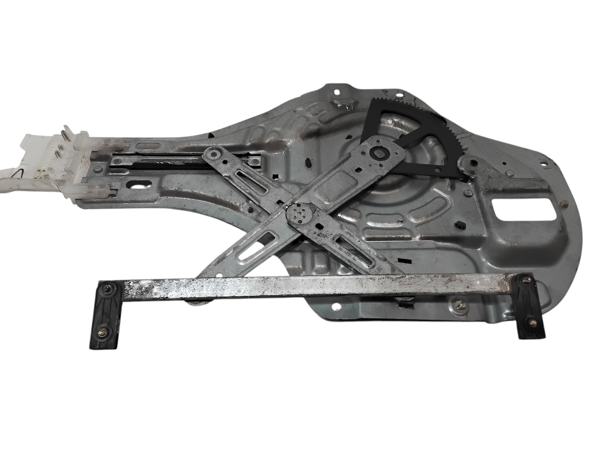 Cremagliera anteriore sinistra Guida per Hyundai Tucson  Serie (04>09) (2004 - 2009)