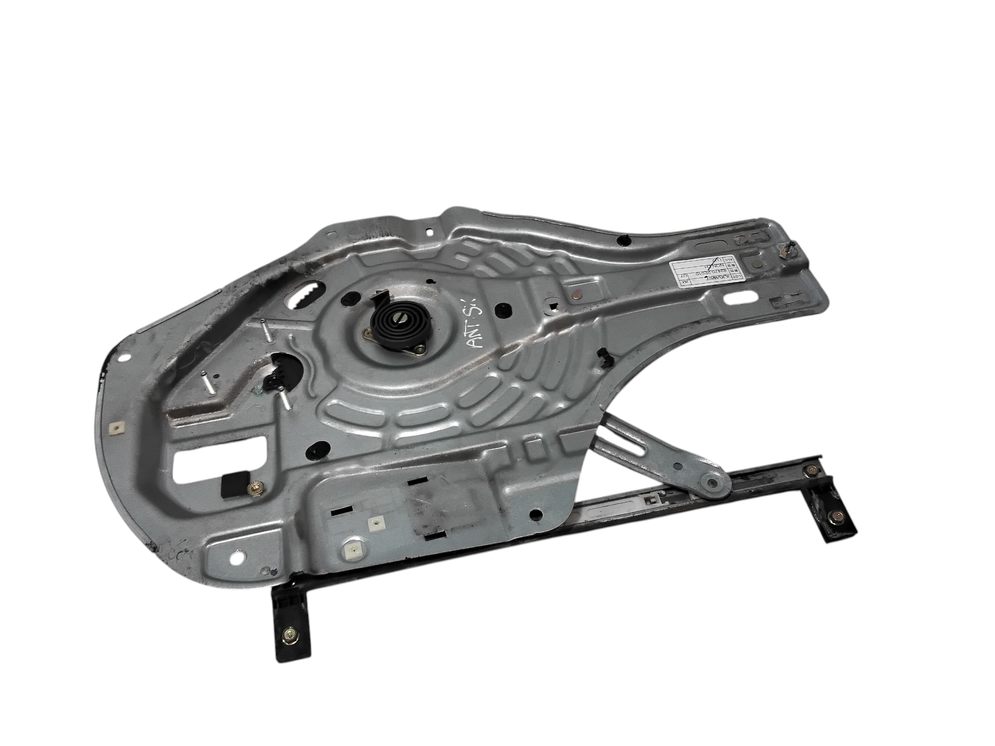 Cremagliera anteriore sinistra Guida per Hyundai Tucson  Serie (04>09) (2004 - 2009)