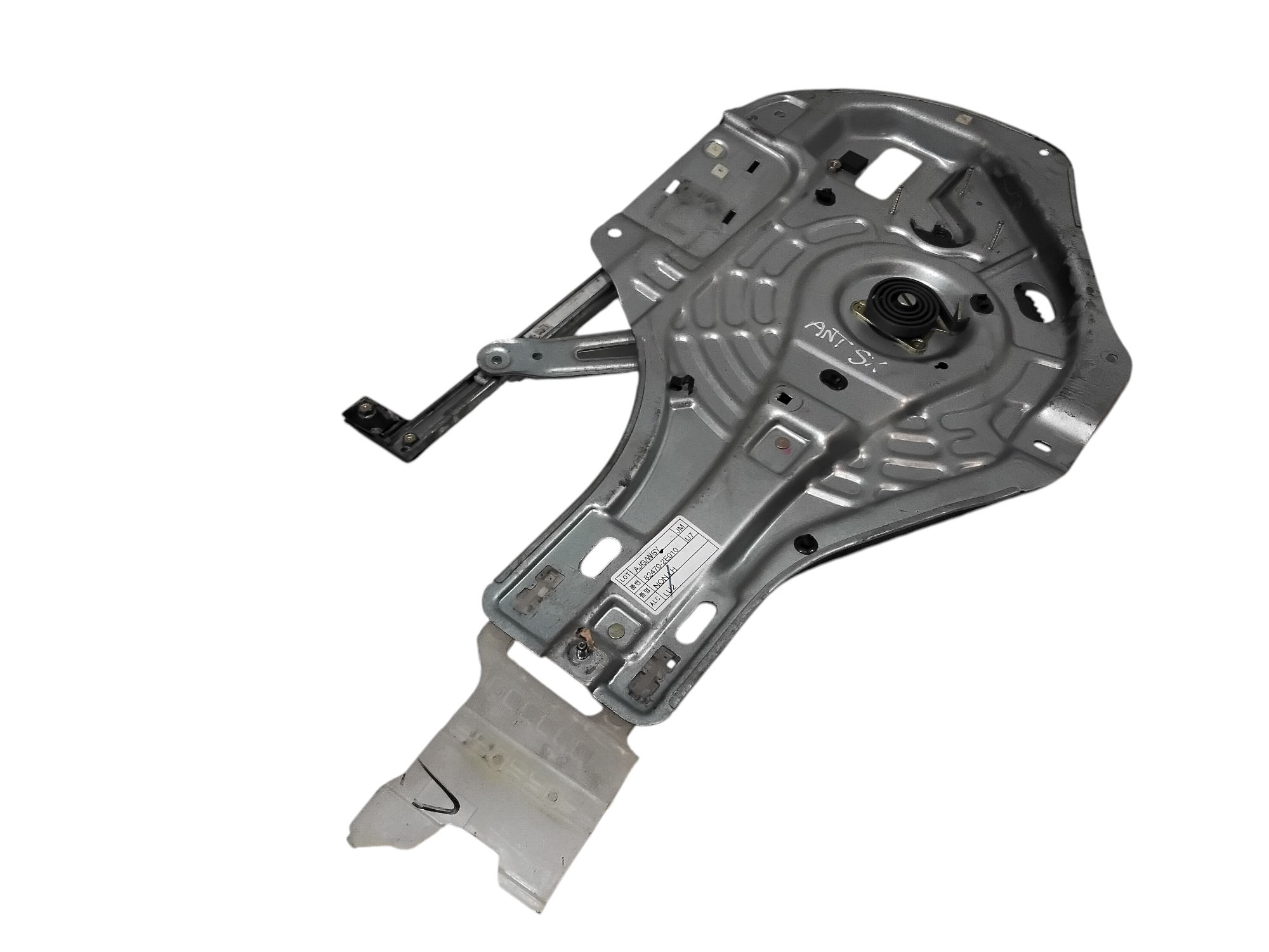 Cremagliera anteriore sinistra Guida per Hyundai Tucson  Serie (04>09) (2004 - 2009)