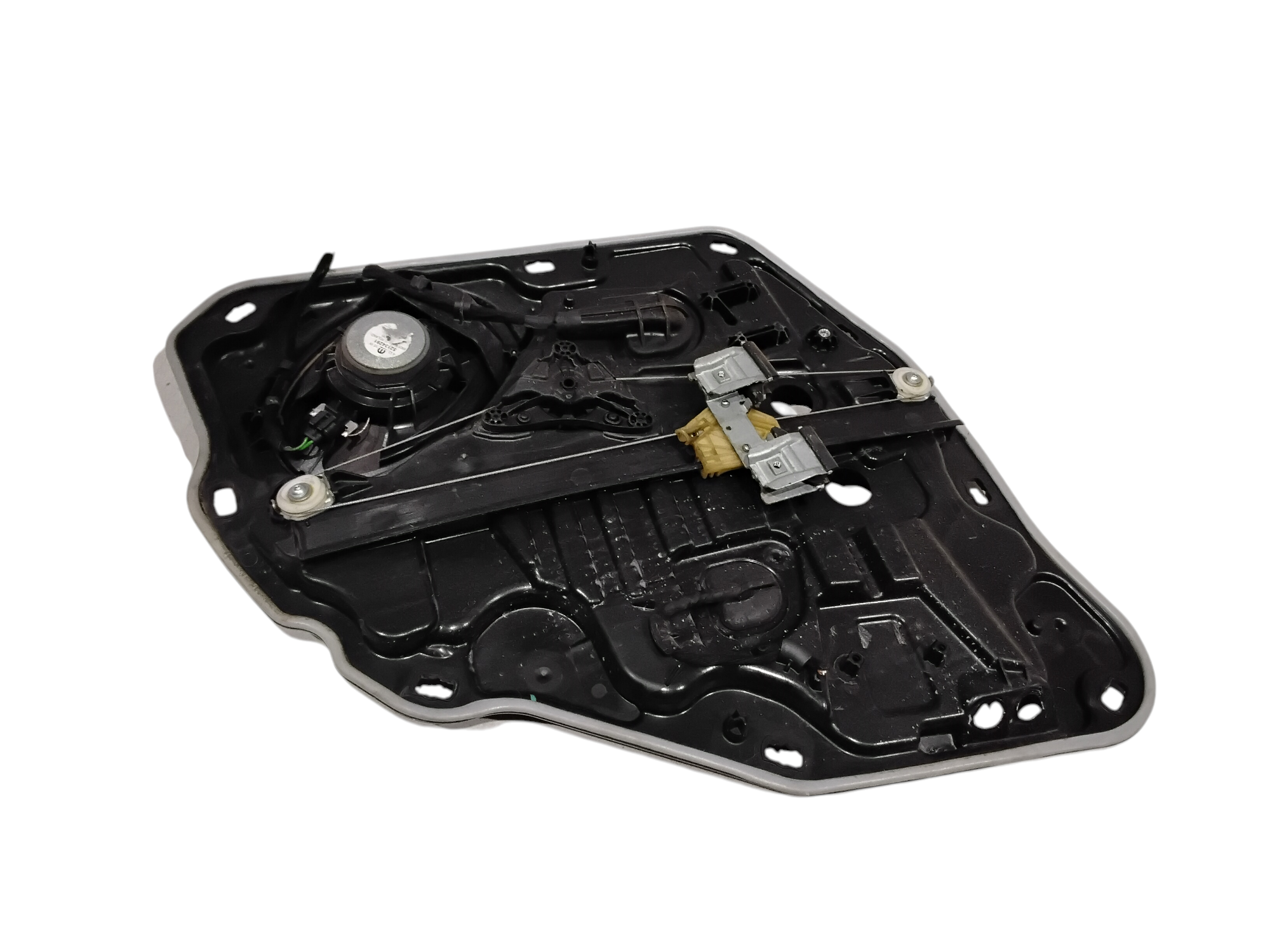 Cremagliera posteriore sinistra guida per Jeep Renegade Serie (14>) (2014 - In produzione)