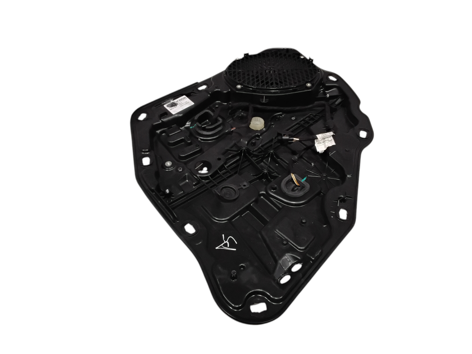 Cremagliera posteriore sinistra guida per Jeep Renegade Serie (14>) (2014 - In produzione)