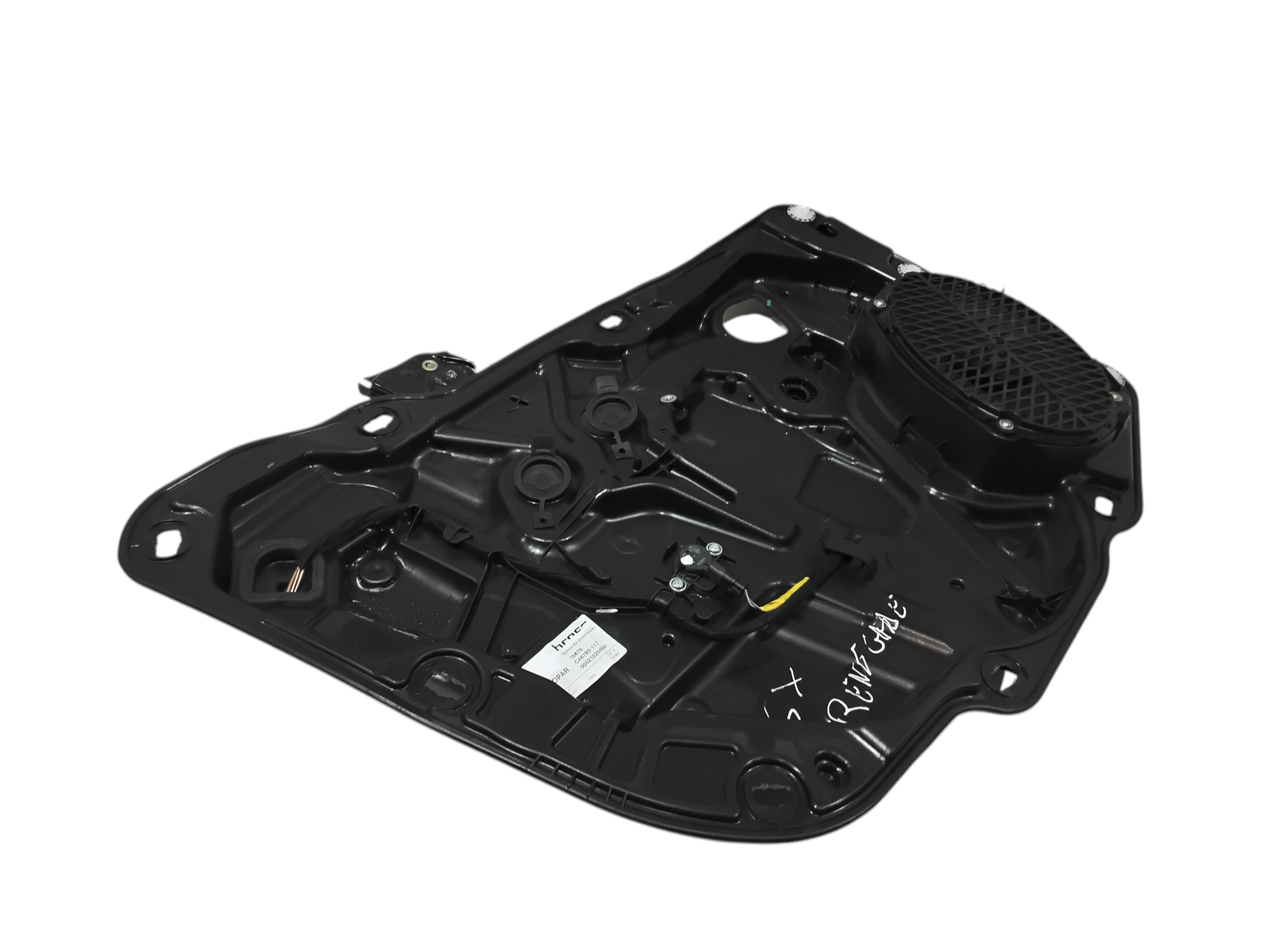 Cremagliera anteriore sinistra Guida per Jeep Renegade Serie (18>) (2018 - In produzione)