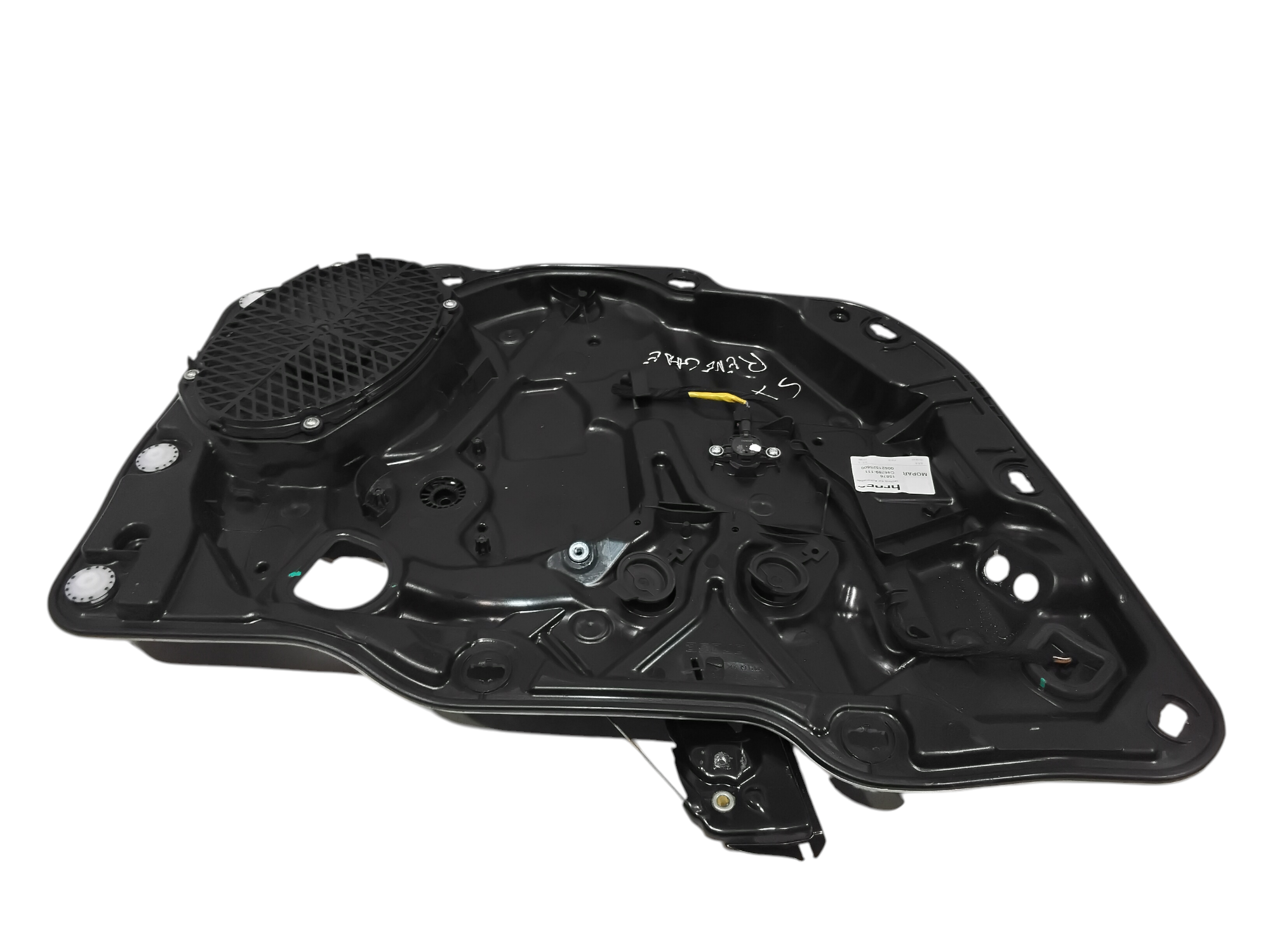 Cremagliera anteriore sinistra Guida per Jeep Renegade Serie (18>) (2018 - In produzione)