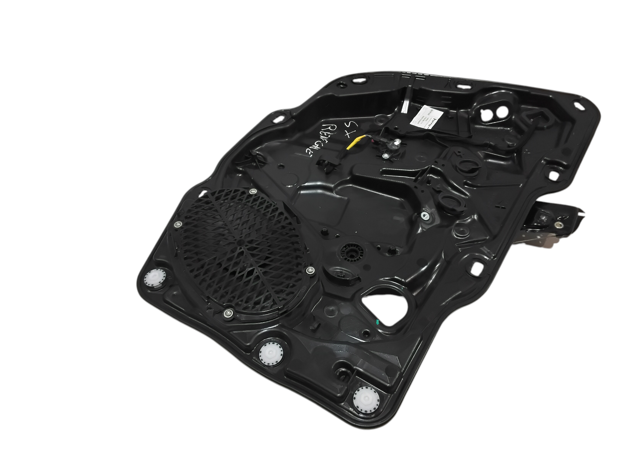 Cremagliera anteriore sinistra Guida per Jeep Renegade Serie (18>) (2018 - In produzione)