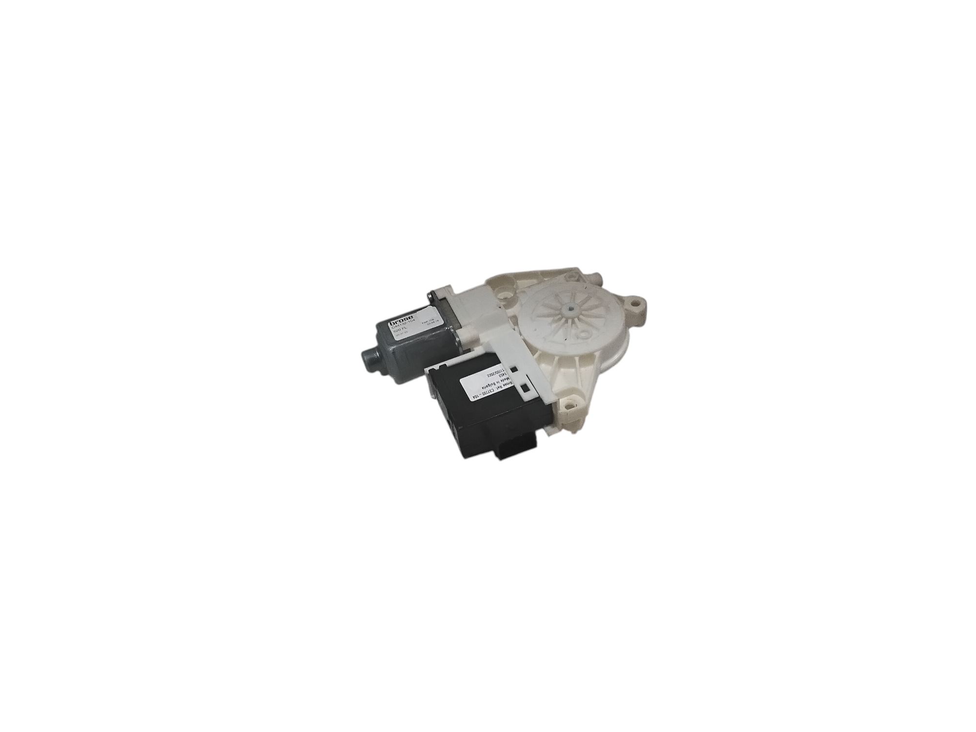 Motorino Alzavetro anteriore Sinistro per Jeep Renegade Serie (18>) (2018 - In produzione)