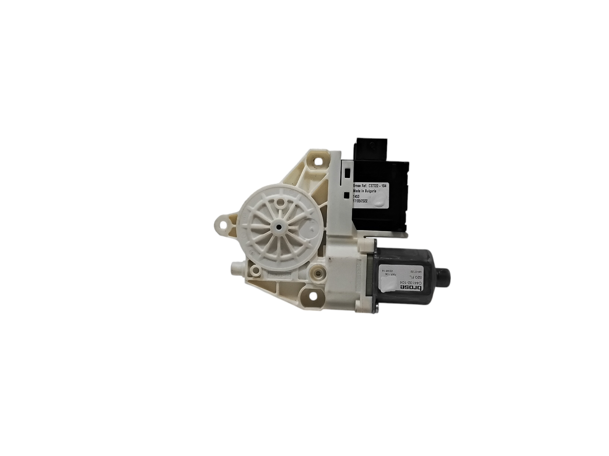 Motorino Alzavetro anteriore Sinistro per Jeep Renegade Serie (18>) (2018 - In produzione)