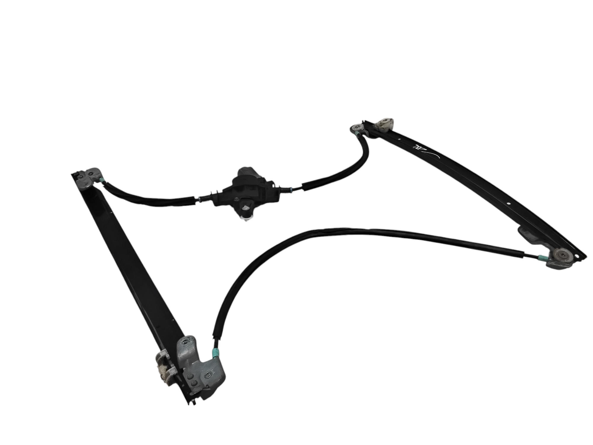 Cremagliera anteriore sinistra Guida per Chrysler Voyager 4� Serie (2004 - 2008)