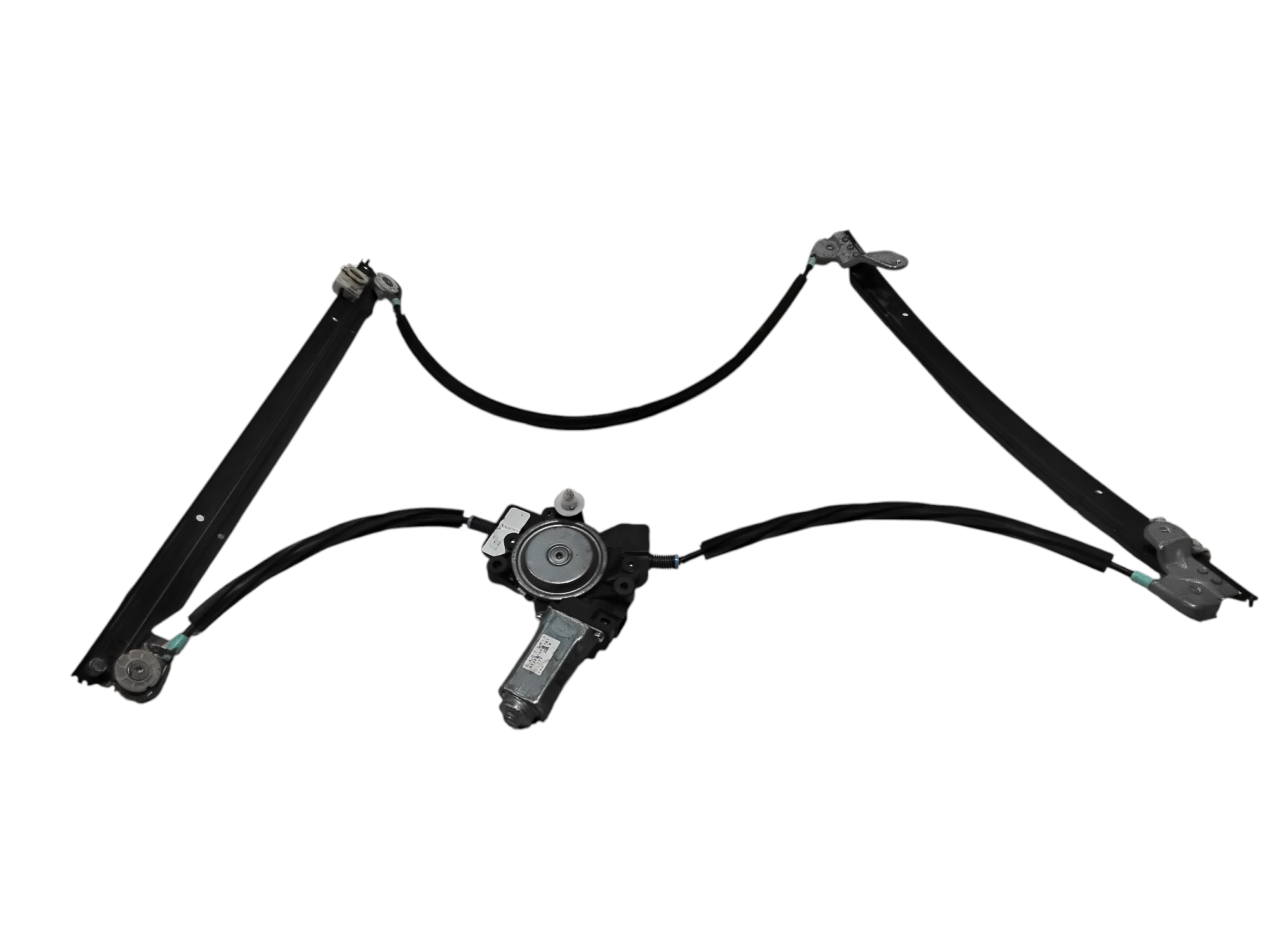 Cremagliera anteriore sinistra Guida per Chrysler Voyager 4� Serie (2004 - 2008)