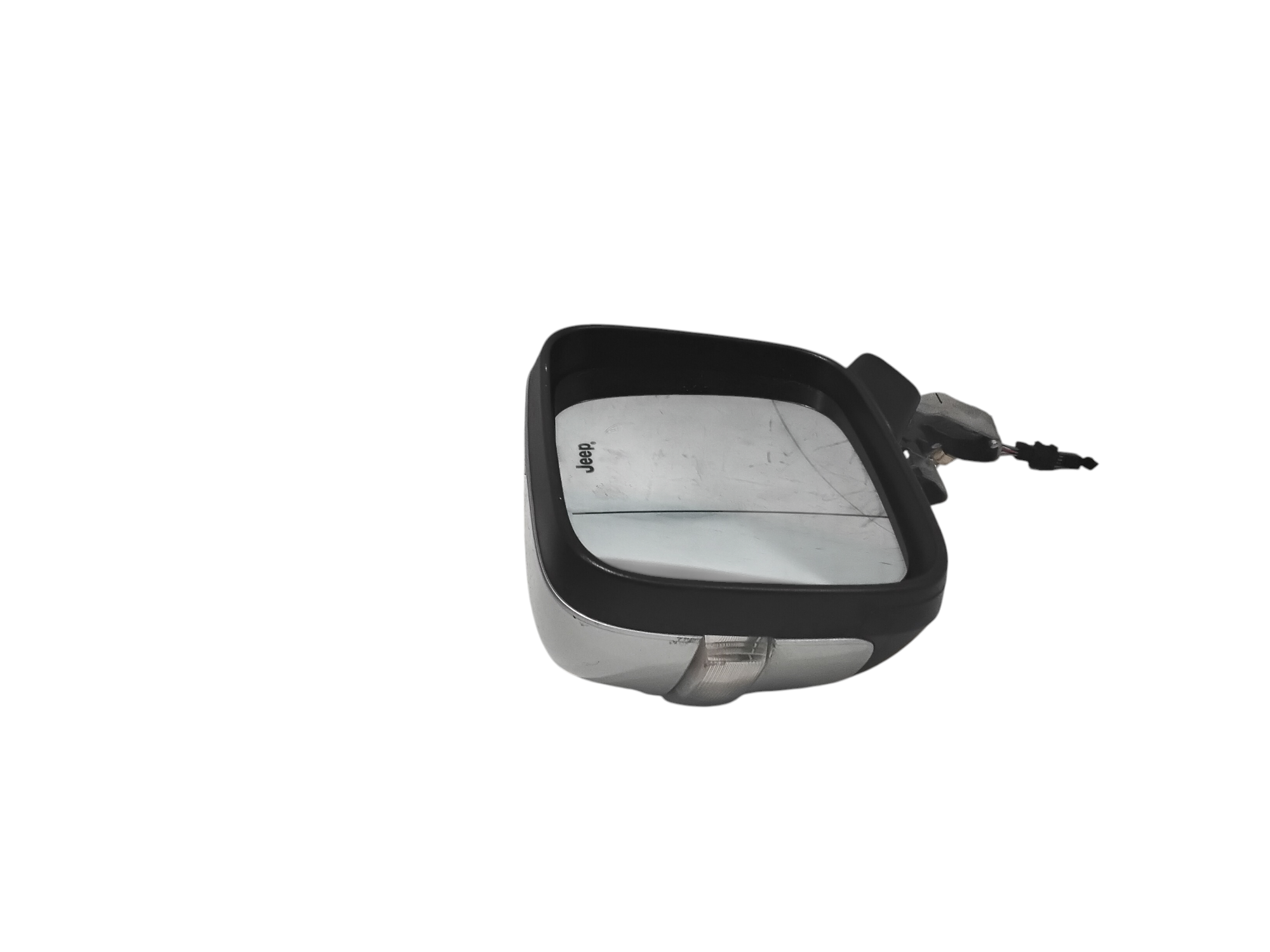 Specchietto Retrovisore Sinistro per Jeep Renegade Serie (18>) (2018 - In produzione)