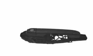 Maniglia esterna Anteriore Sinistra per Jeep Renegade Serie (18>) (2018 - In produzione)