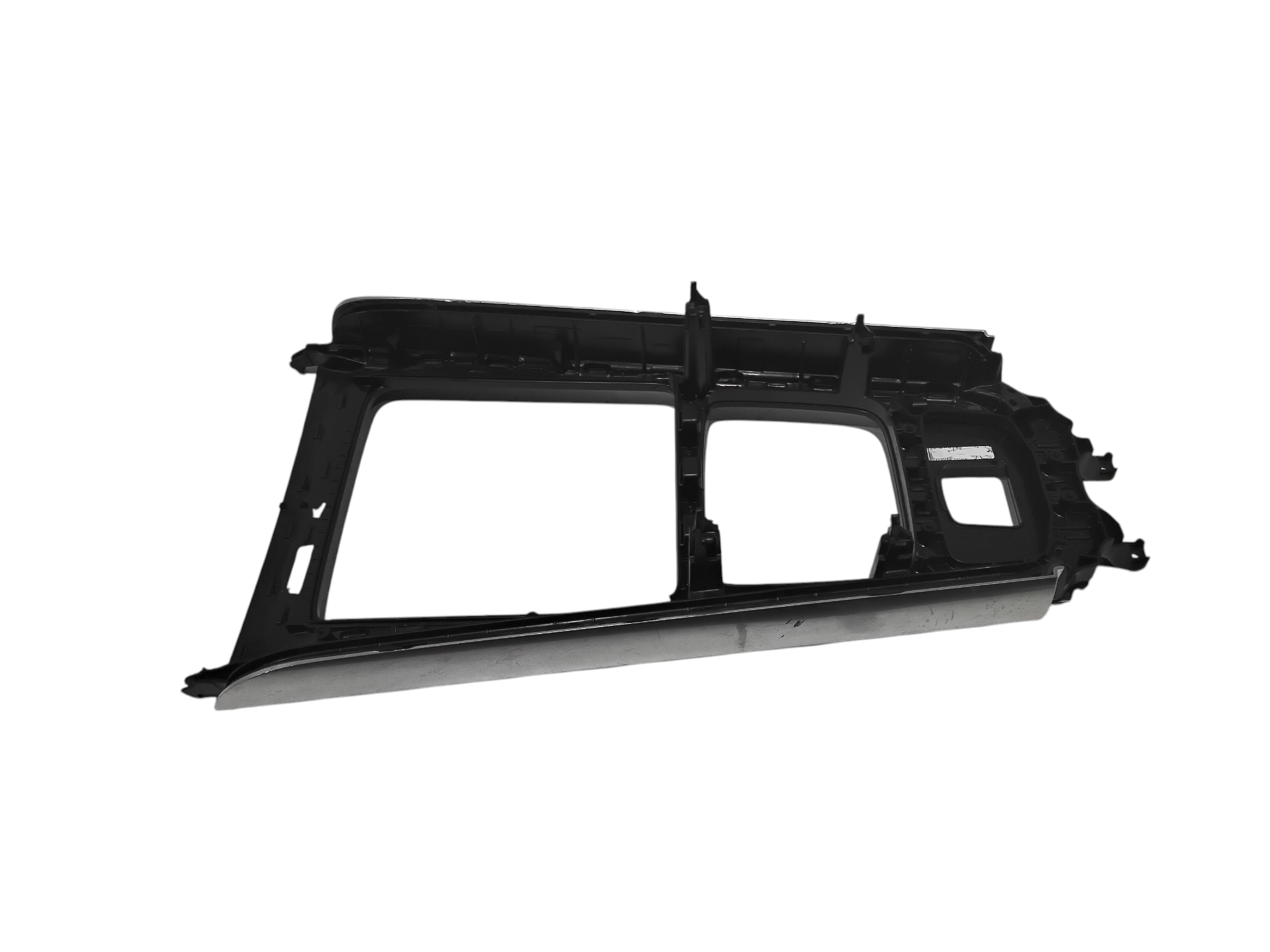 Modanatura console tunnel centrale per Mercedes Glb Serie (x247) (19>) (2019 - In produzione)