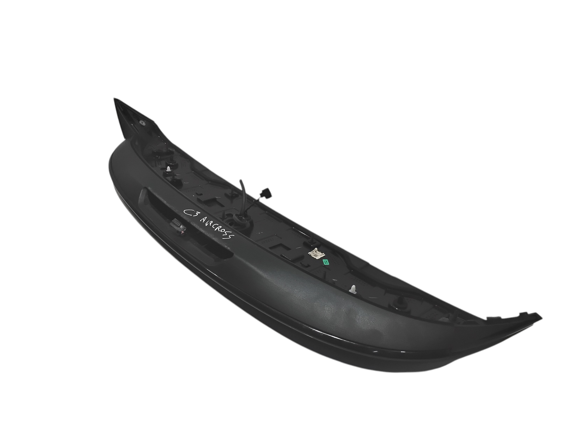 Spoiler Posteriore per Citroen C3 Aircross (2017 - )