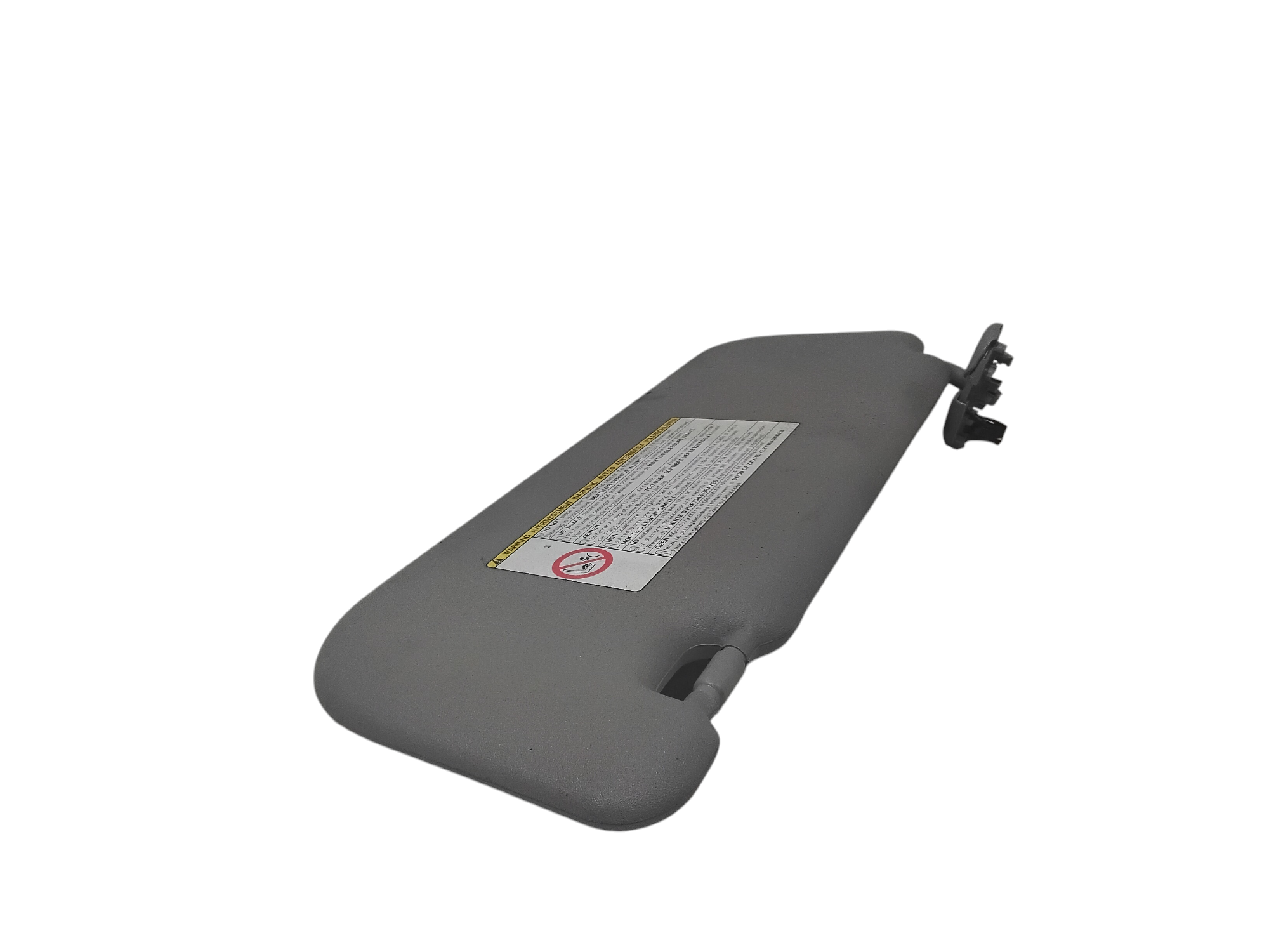 Parasole aletta Lato Passeggero per Toyota Yaris Serie (05>08) (2005 - 2008)