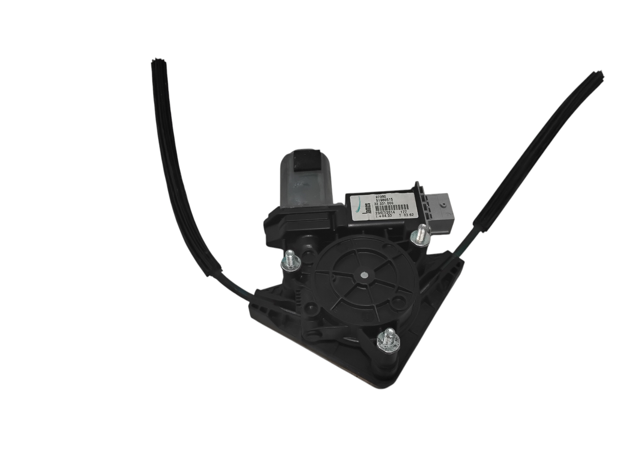 Cremagliera posteriore destra passeggero per Fiat 500 L Serie (351_352) (12>) (2012 - In produzione)