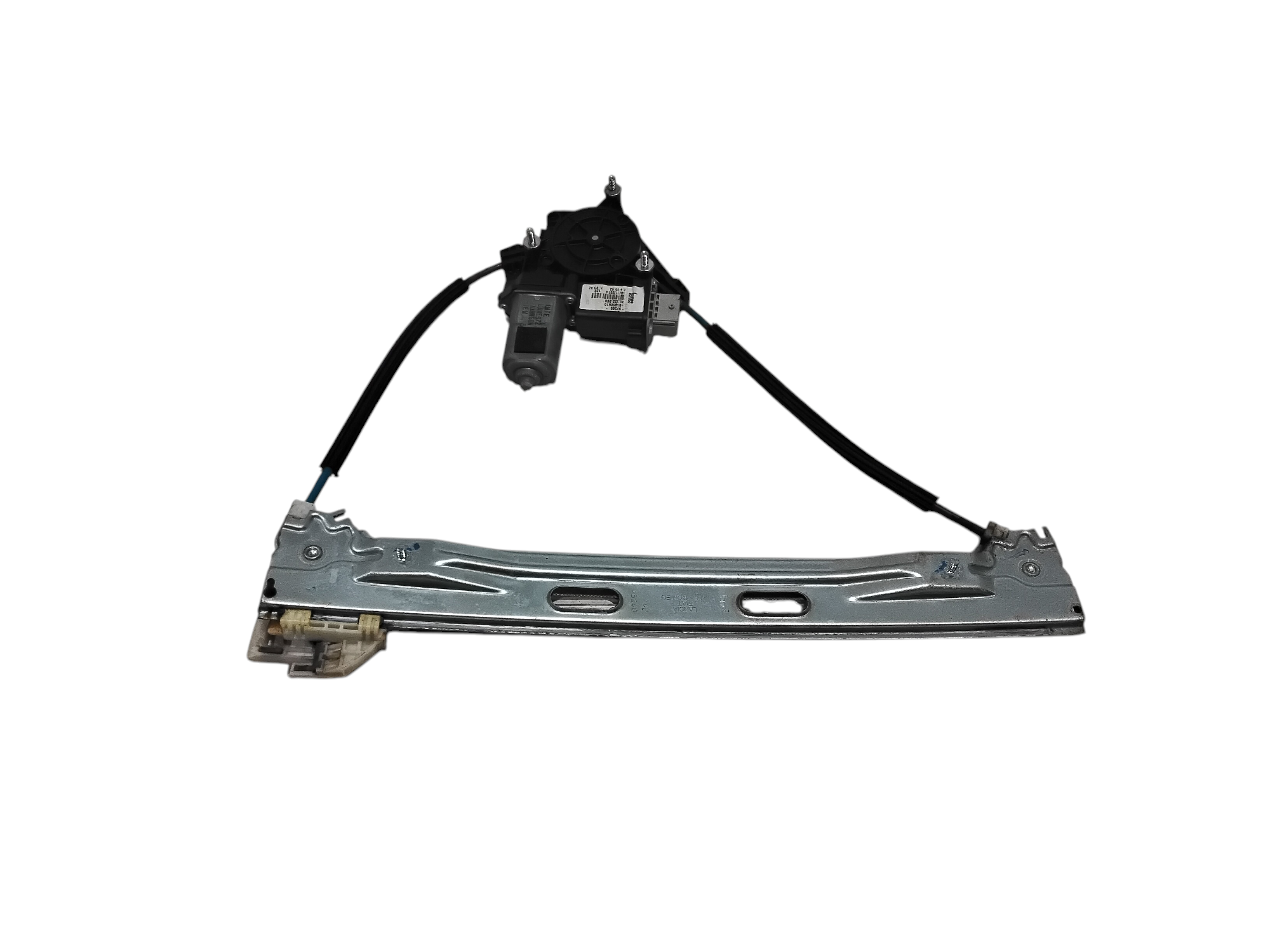 Cremagliera posteriore sinistra guida per Fiat 500 L Serie (351_352) (12>) (2012 - In produzione)