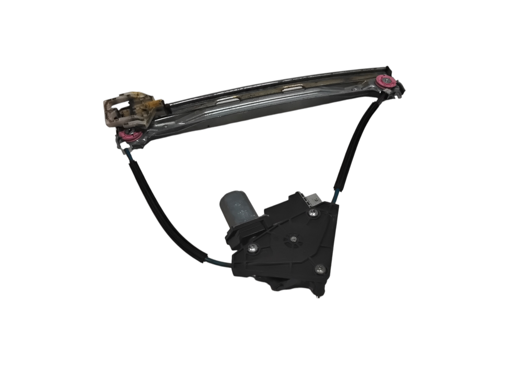 Cremagliera posteriore sinistra guida per Fiat 500 L Serie (351_352) (12>) (2012 - In produzione)