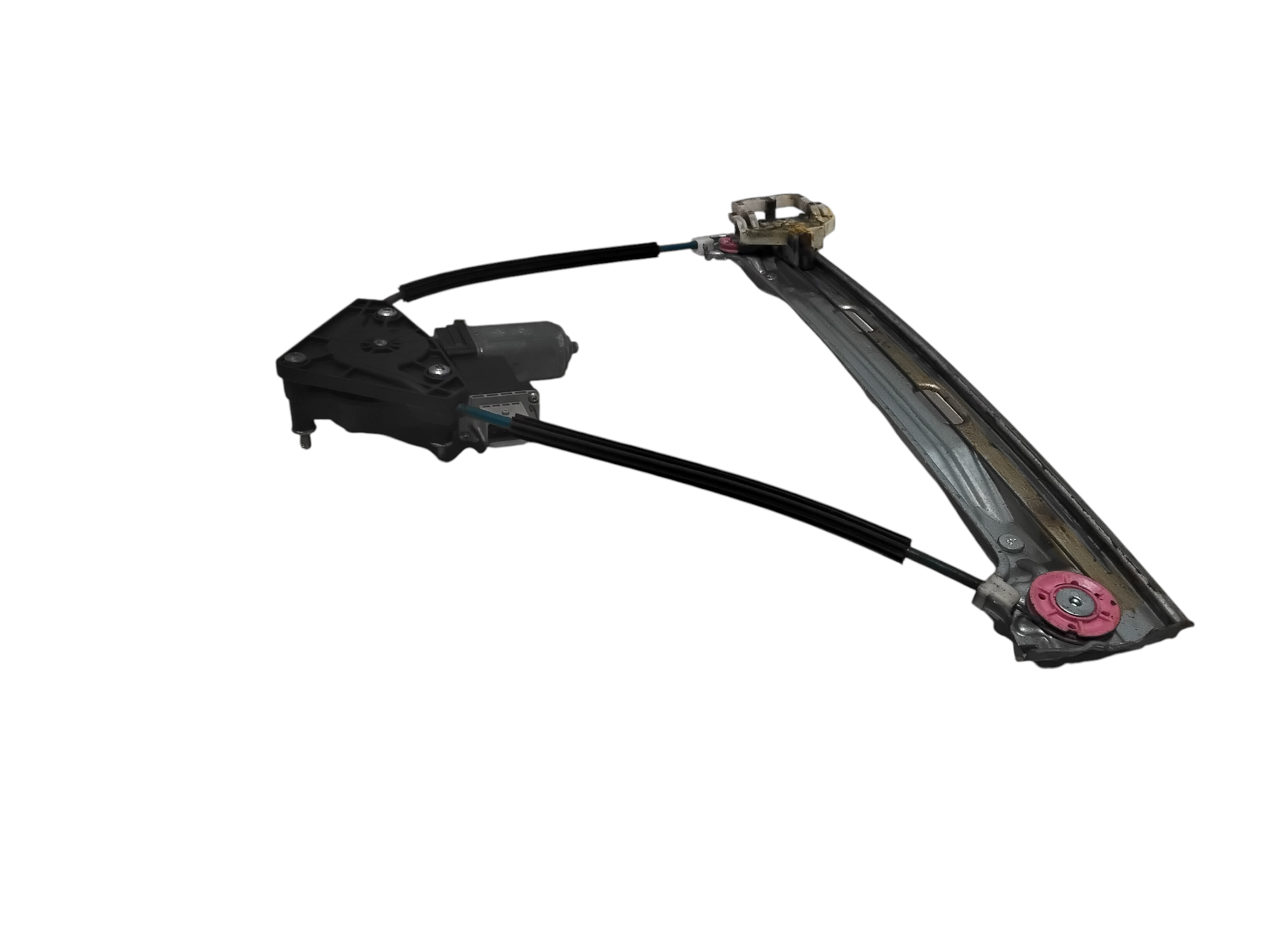 Cremagliera posteriore sinistra guida per Fiat 500 L Serie (351_352) (12>) (2012 - In produzione)