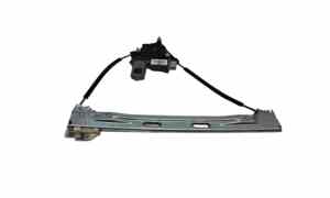 Cremagliera posteriore sinistra guida per Fiat 500 L Serie (351_352) (12>) (2012 - In produzione)