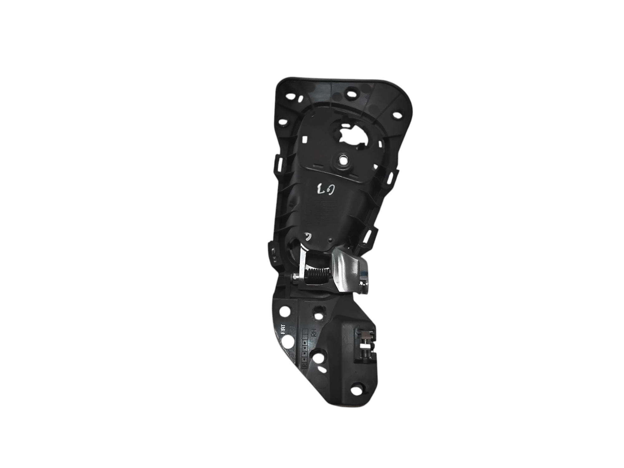 Maniglia interna Anteriore Destra per Fiat 500 L Serie (351_352) (12>) (2012 - In produzione)