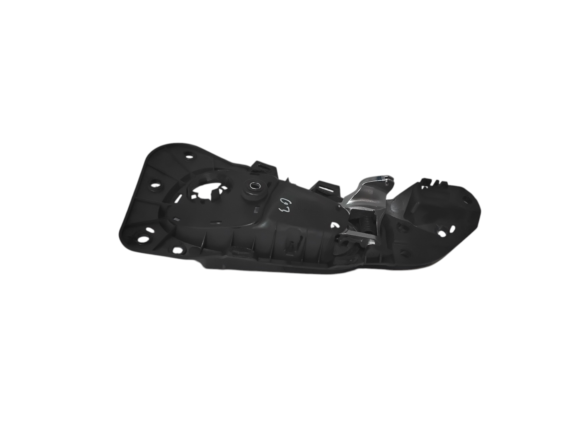 Maniglia interna Anteriore Destra per Fiat 500 L Serie (351_352) (12>) (2012 - In produzione)