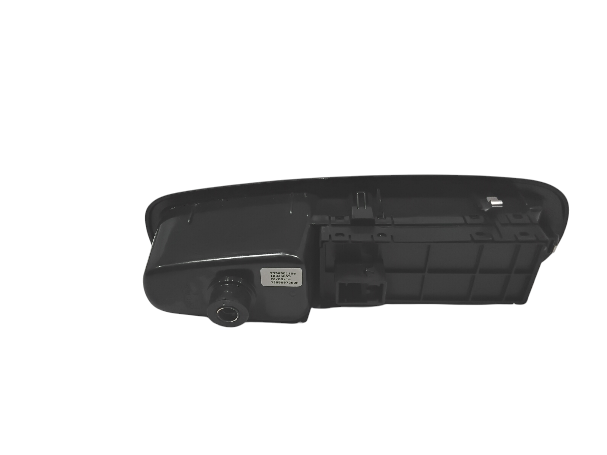 Pulsantiera anteriore sinistra Guida per Fiat 500 L Serie (351_352) (12>) (2012 - In produzione)