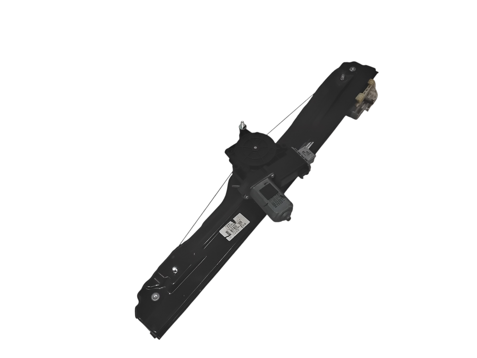 Cremagliera anteriore sinistra Guida per Fiat 500 L Serie (351_352) (12>) (2012 - In produzione)