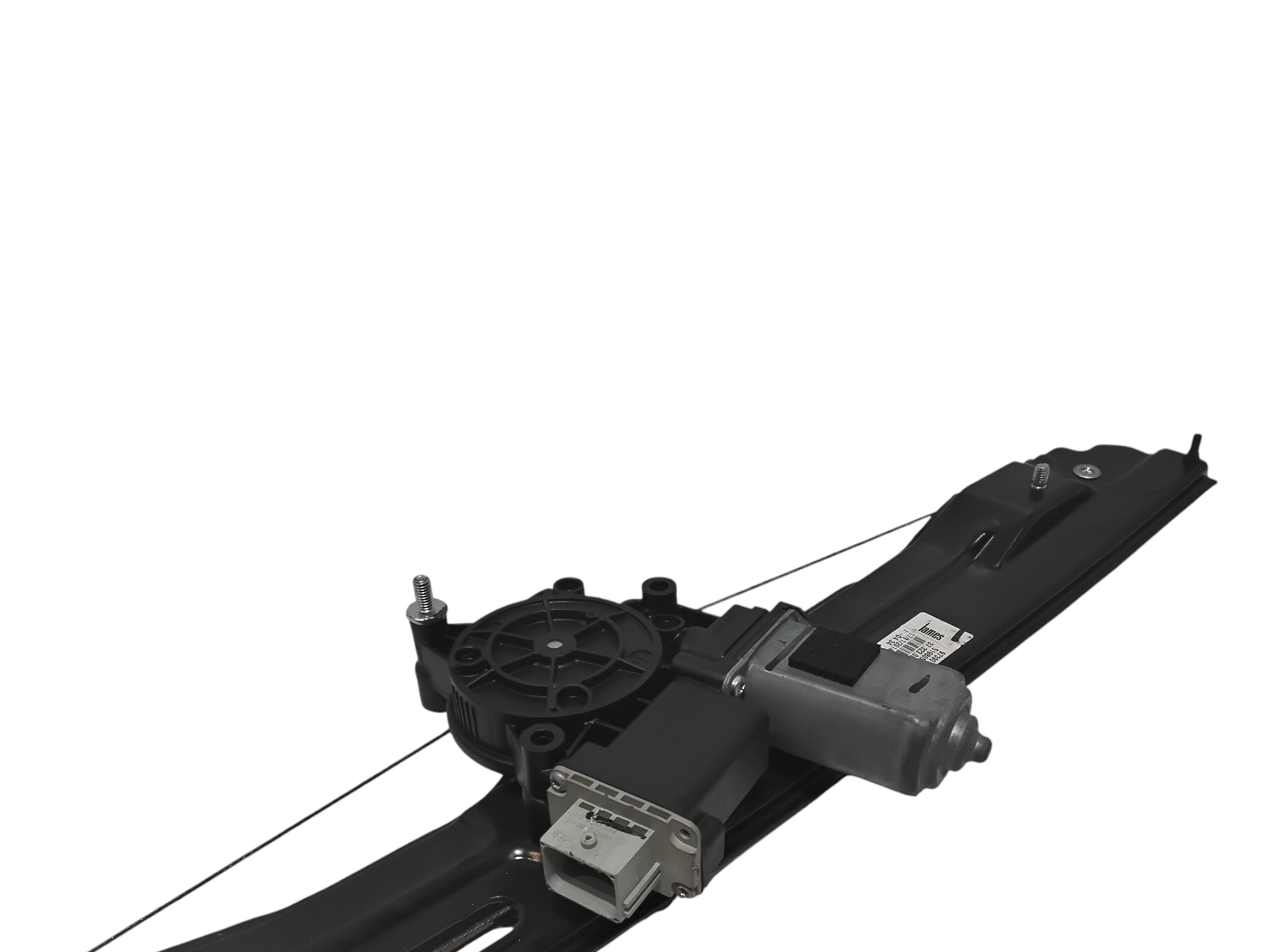 Cremagliera anteriore destra passeggero per Fiat 500 L Serie (351_352) (12>) (2012 - In produzione)