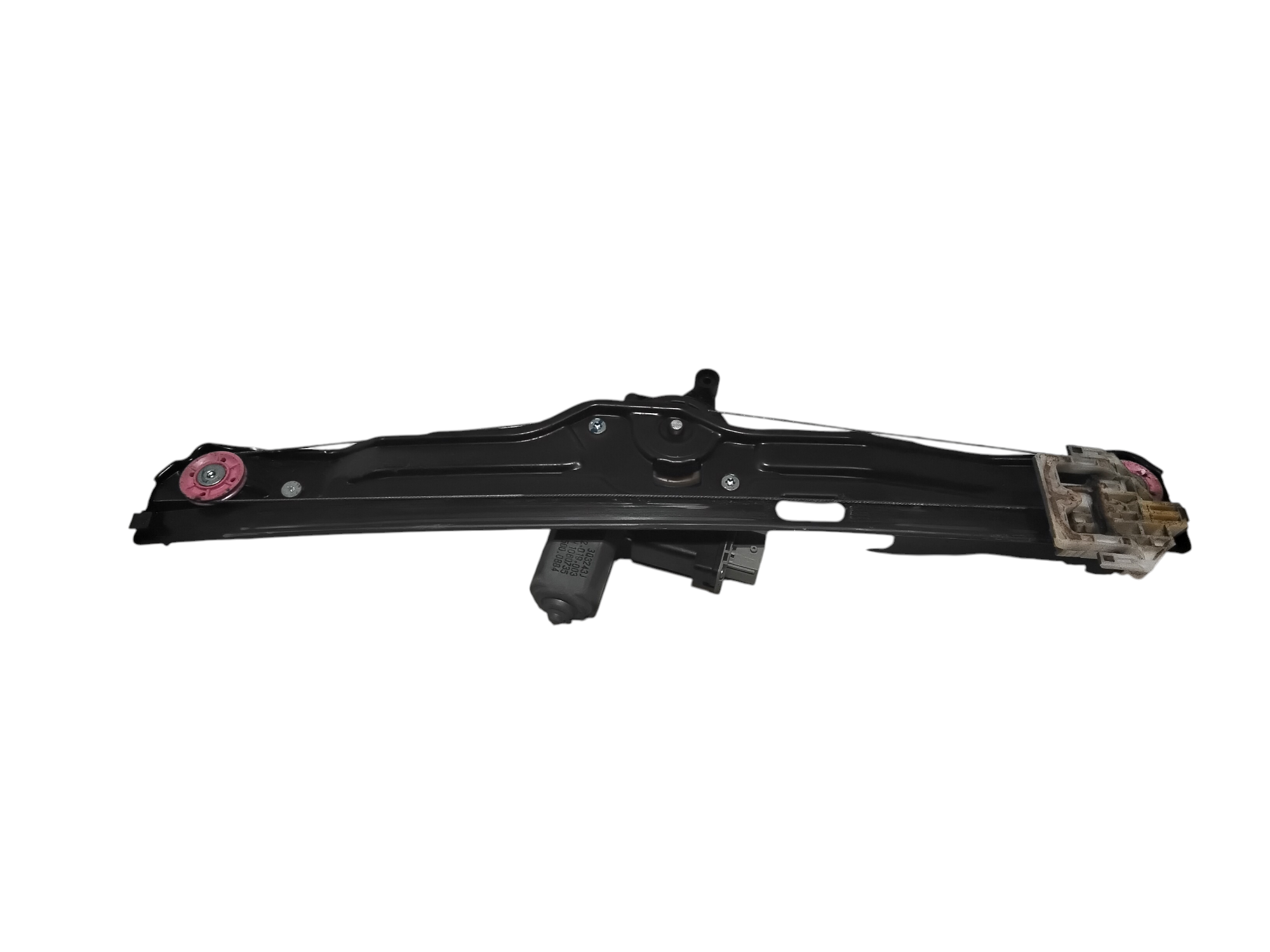 Cremagliera anteriore destra passeggero per Fiat 500 L Serie (351_352) (12>) (2012 - In produzione)