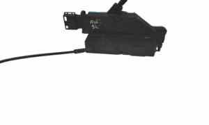 Serratura Anteriore Sinistra per Peugeot 207 1 Serie (2006 - 2009)