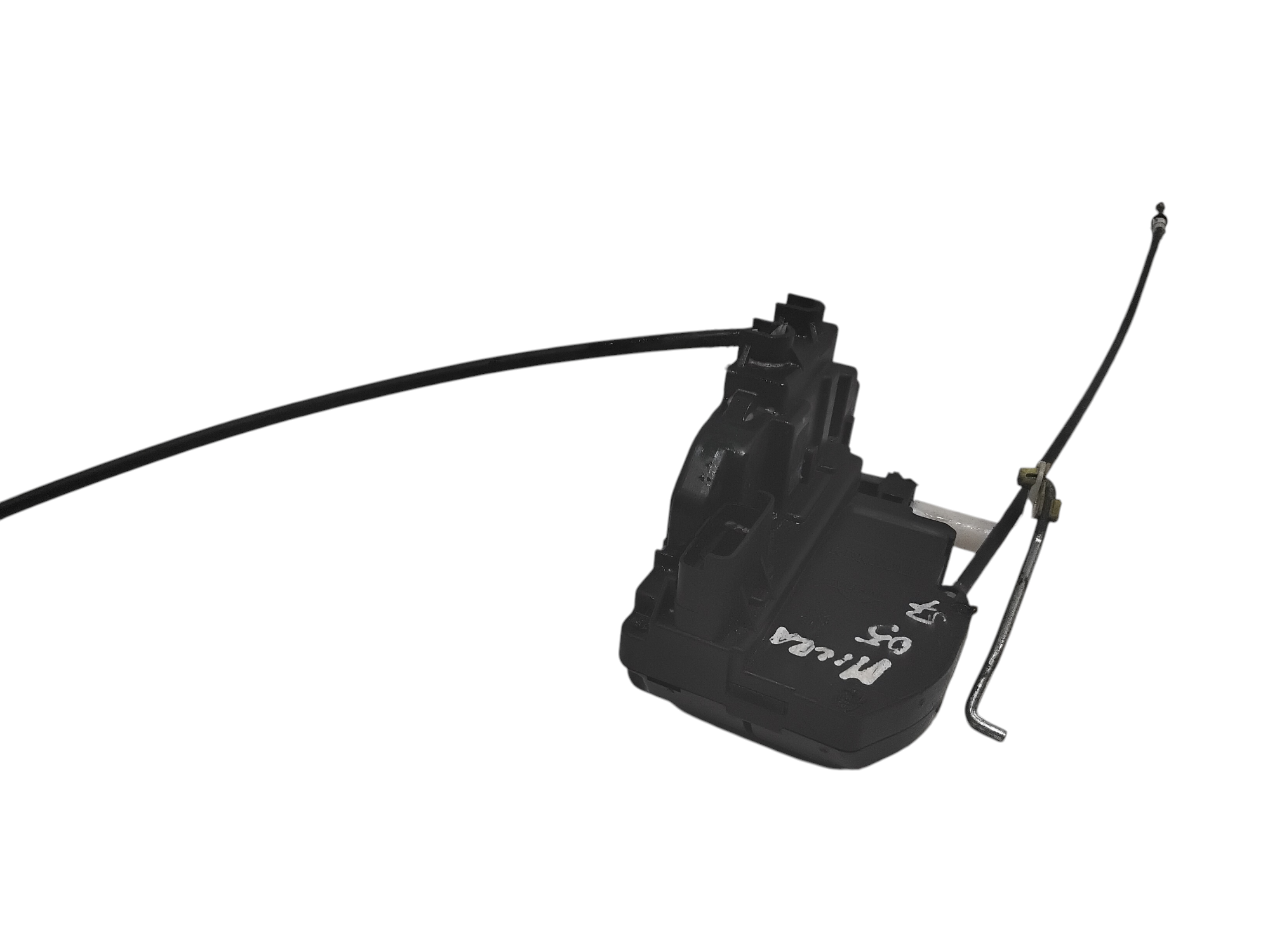 Serratura Anteriore Sinistra per Nissan Micra 4 Serie (2003 - 2005)