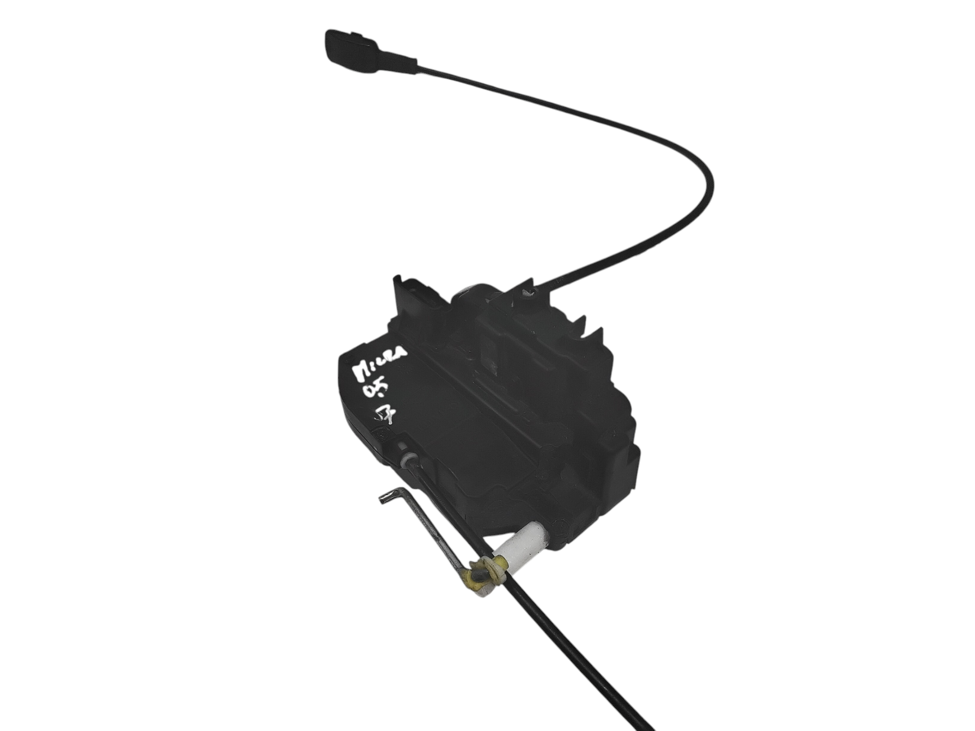 Serratura Anteriore Sinistra per Nissan Micra 4 Serie (2003 - 2005)