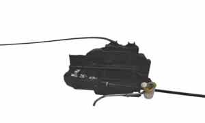 Serratura Anteriore Sinistra per Nissan Micra 4 Serie (2003 - 2005)