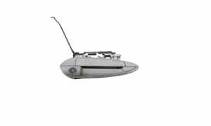 Maniglia esterna Anteriore Destra per Fiat Grande Punto 1 Serie (2005 - 2008)