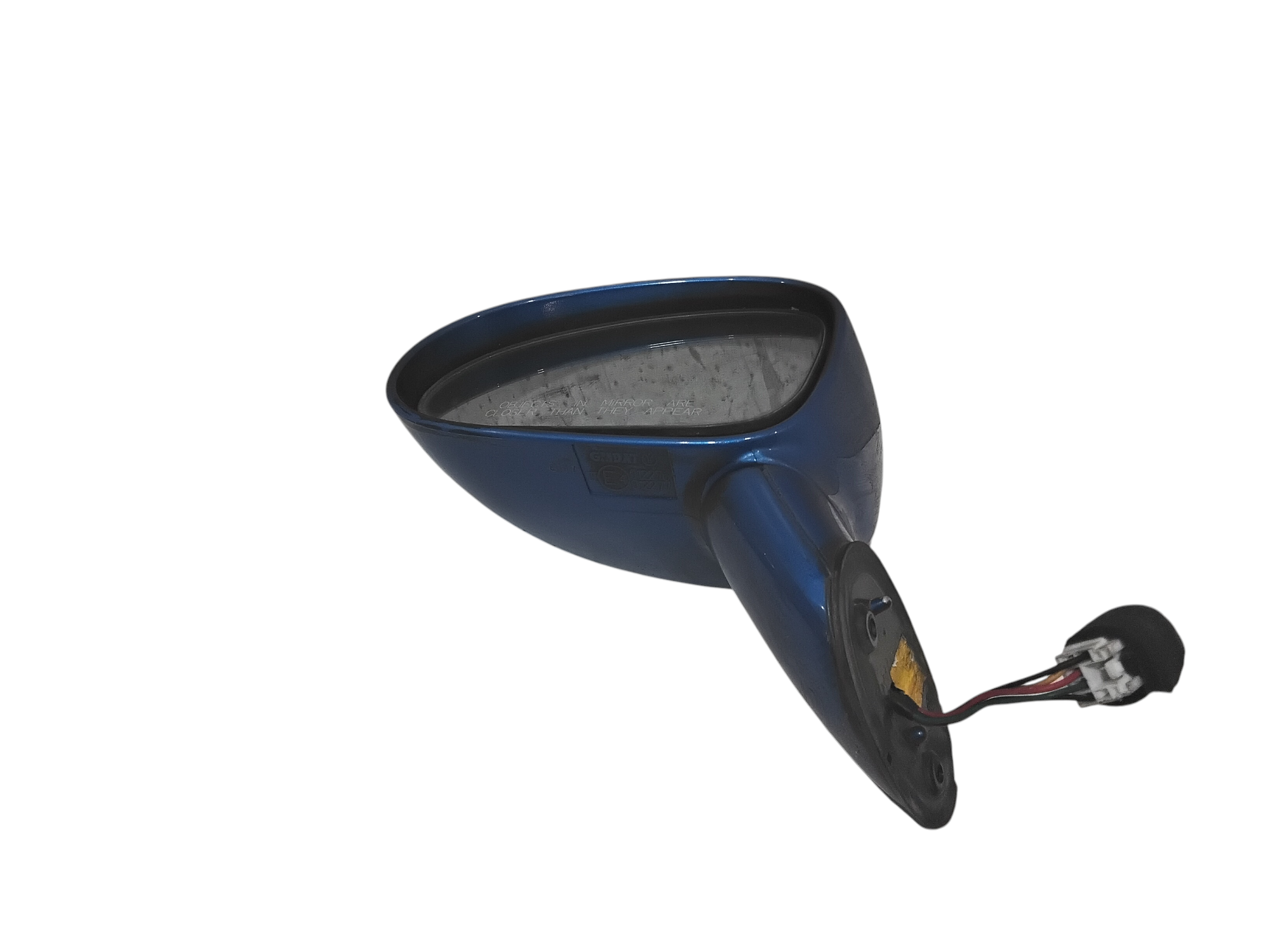 Specchietto Retrovisore Sinistro per Chevrolet Matiz 4 Serie (2007 - 2010)