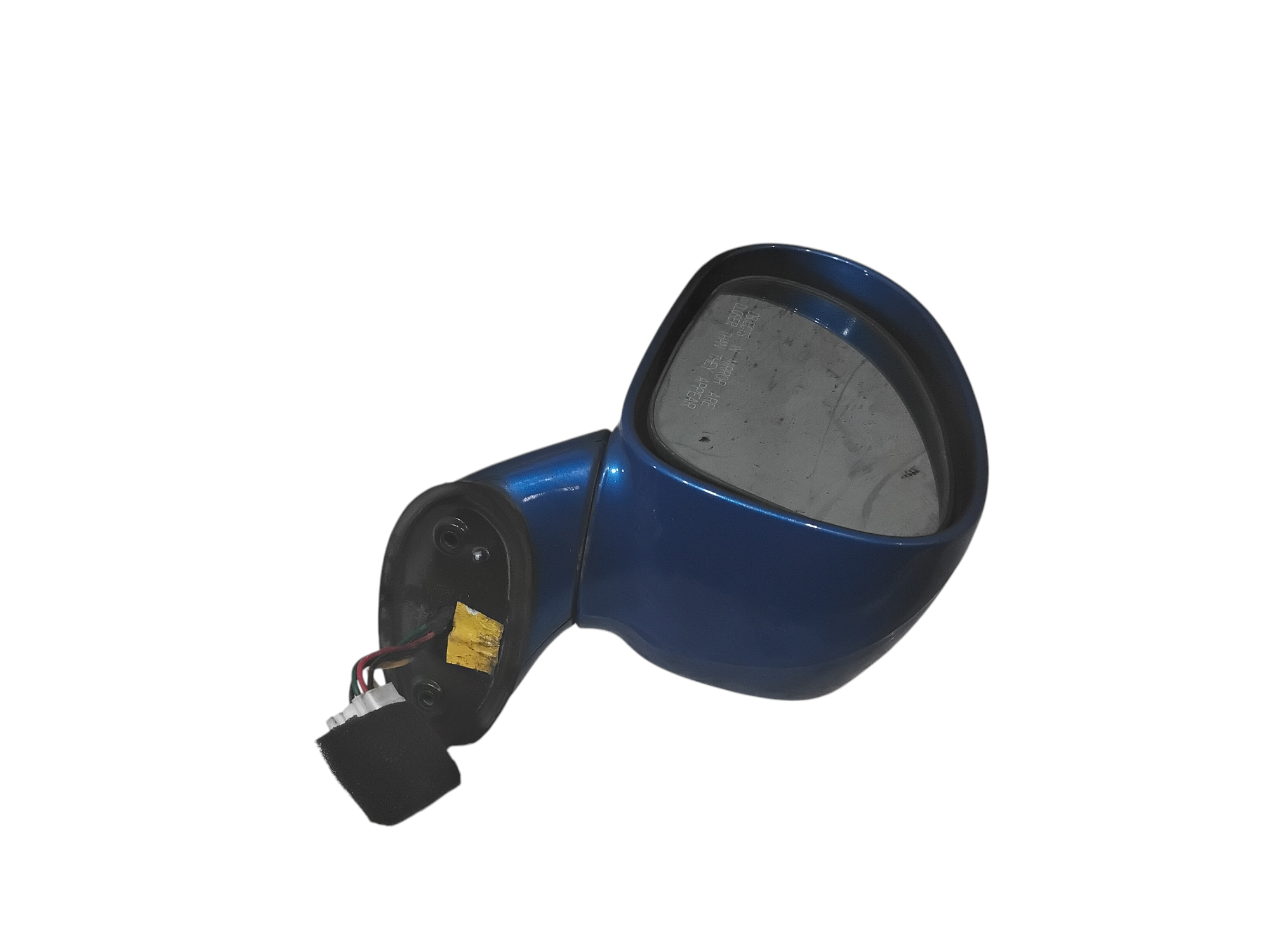 Specchietto Retrovisore Sinistro per Chevrolet Matiz 4 Serie (2007 - 2010)