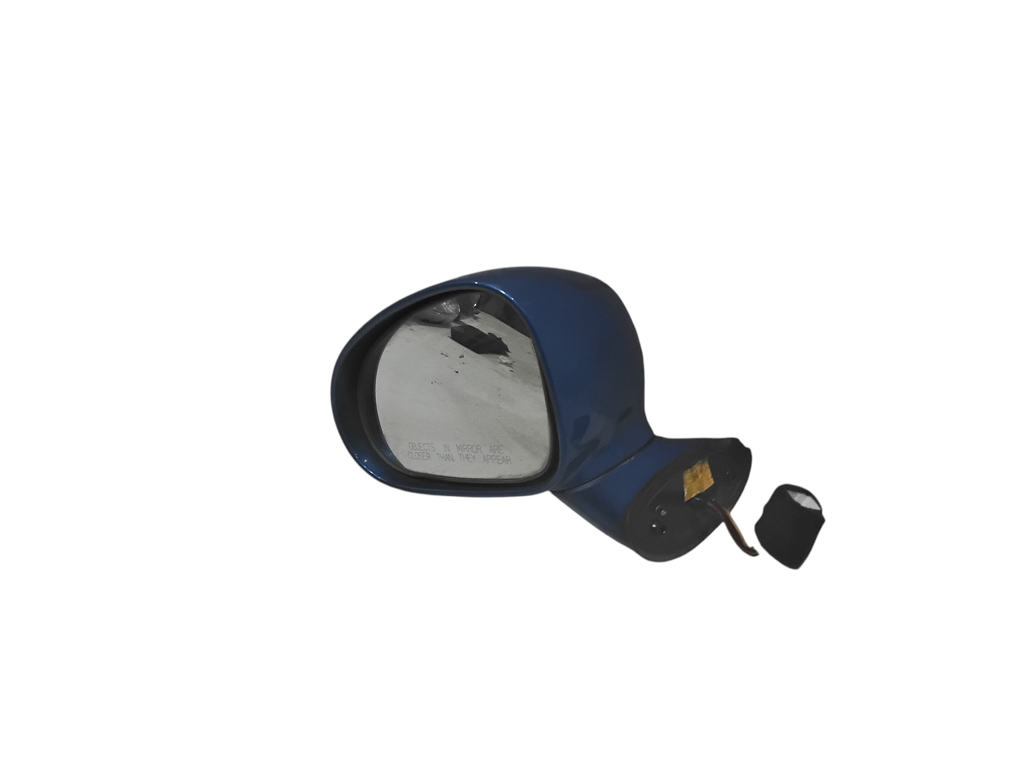 Specchietto Retrovisore Sinistro per Chevrolet Matiz 4 Serie (2007 - 2010)