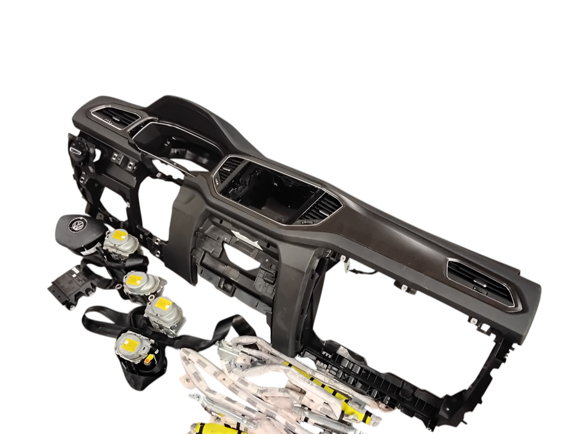 Kit Airbag Completo per Volkswagen T-roc Serie (2017 - In produzione)