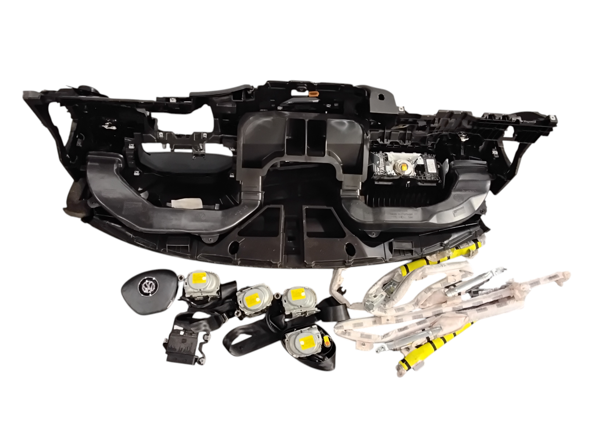 Kit Airbag Completo per Volkswagen T-roc Serie (2017 - In produzione)