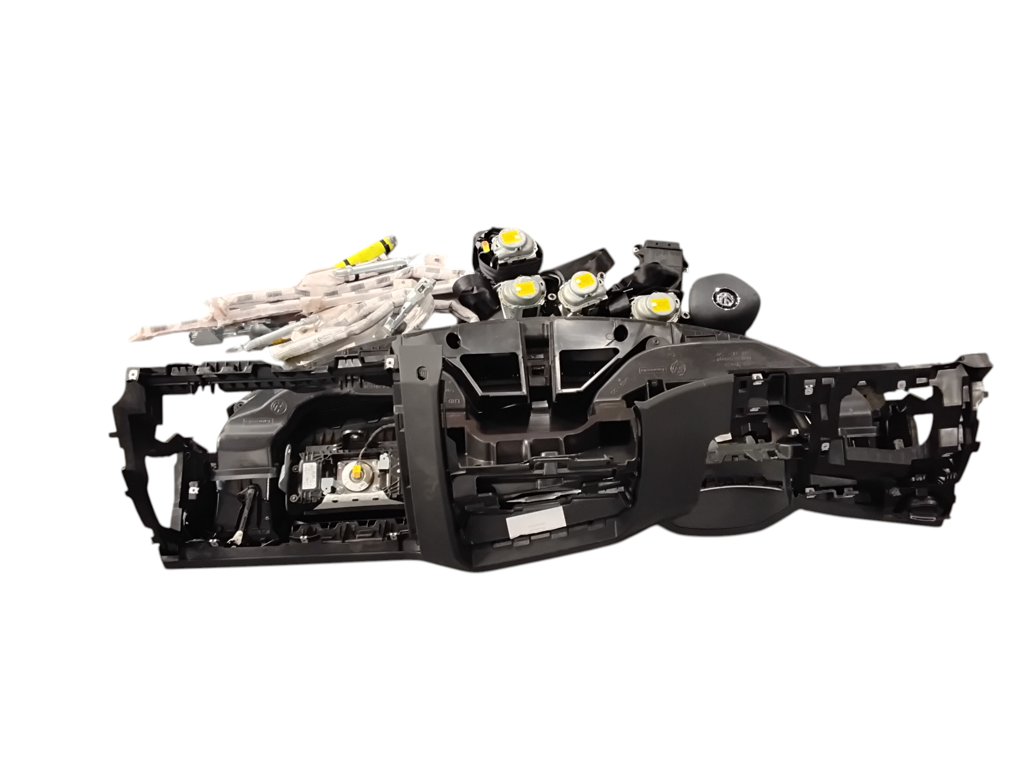 Kit Airbag Completo per Volkswagen T-roc Serie (2017 - In produzione)