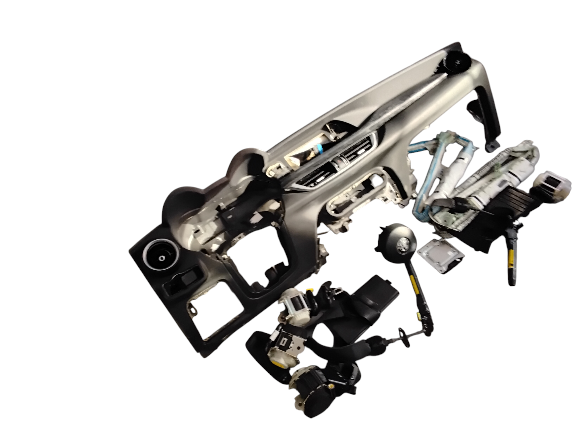 Kit Airbag Completo per Alfa Romeo Stelvio Serie (949_) (16>) (2016 - In produzione)