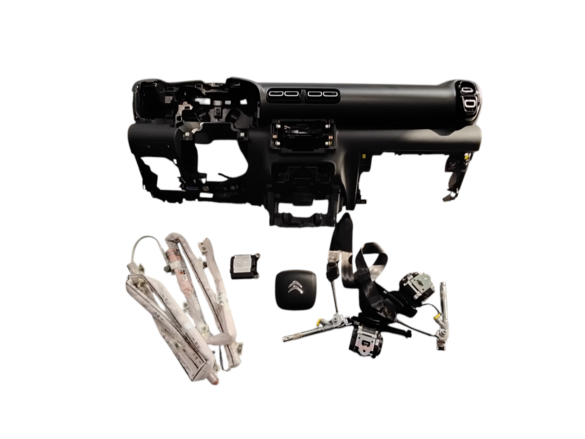 Kit Airbag Completo per Citroen C3 Aircross (2017 - )