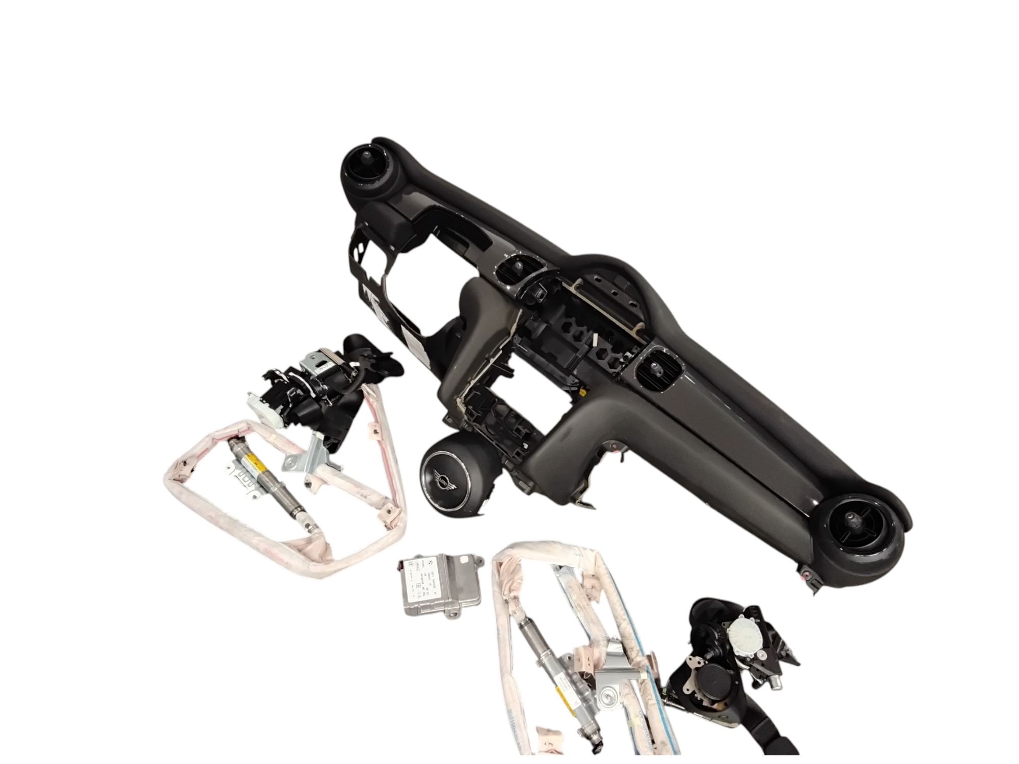 Kit Airbag Completo per Mini Cooper (17>) (2017 - )