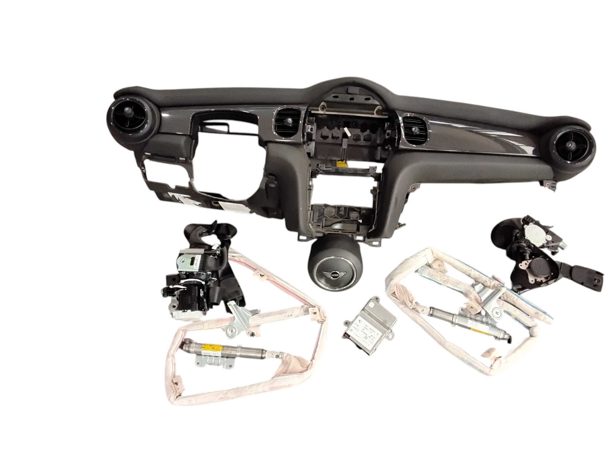 Kit Airbag Completo per Mini Cooper (17>) (2017 - )