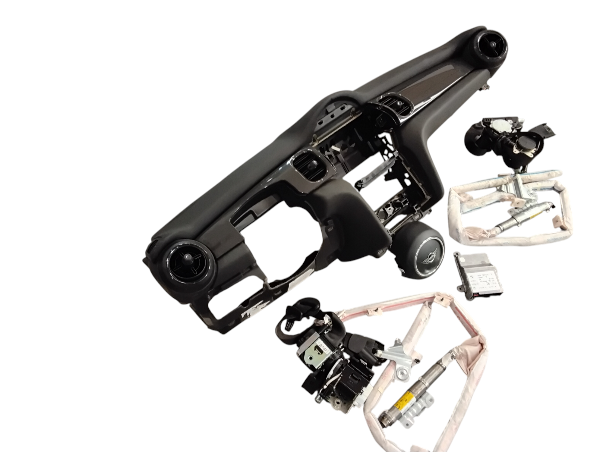 Kit Airbag Completo per Mini Cooper (17>) (2017 - )