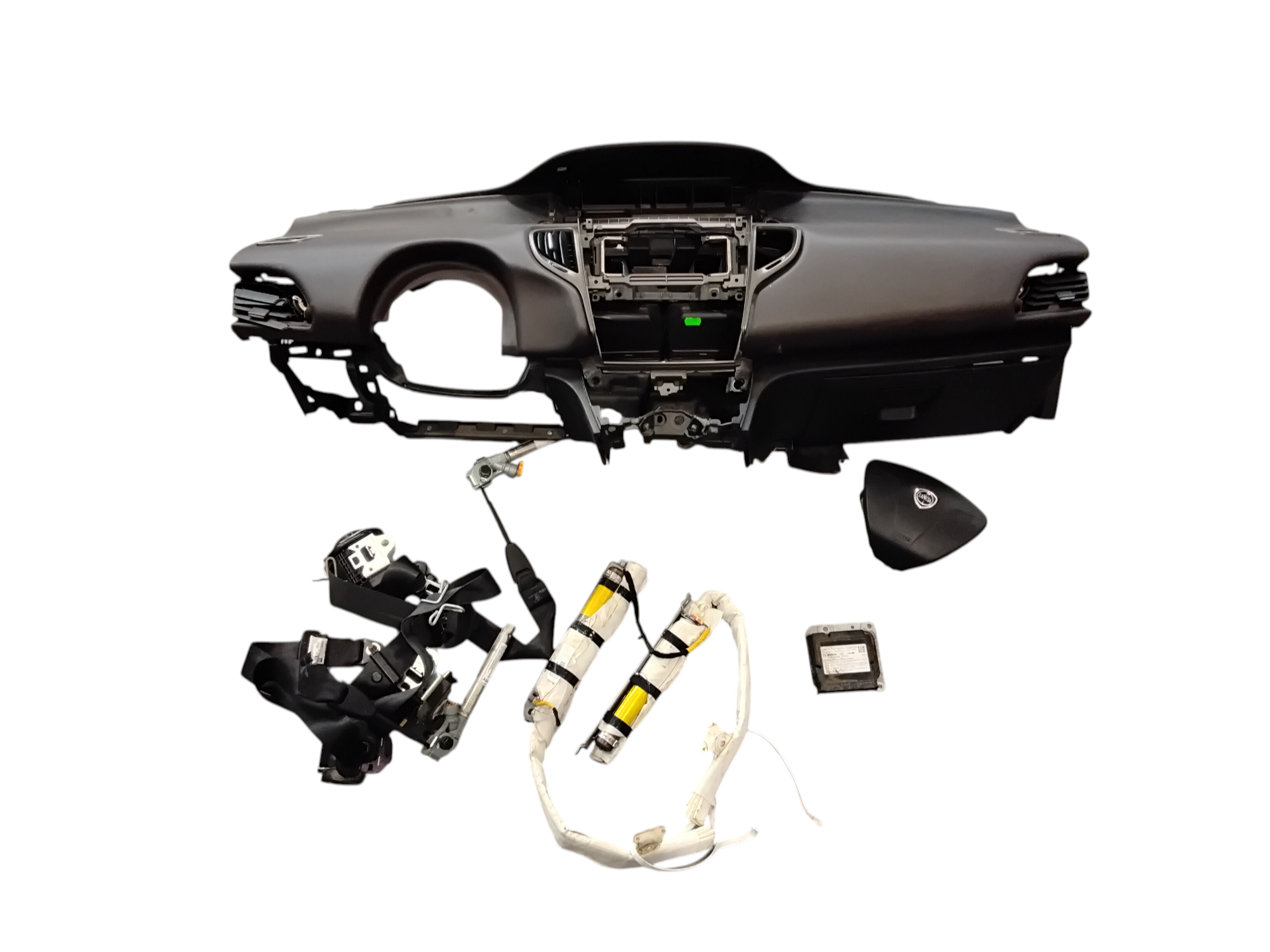 Kit Airbag Completo per Lancia Ypsilon 4� Serie (2011 - In produzione)