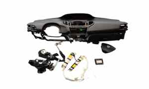 Kit Airbag Completo per Lancia Ypsilon 4 Serie (2011 - In produzione)