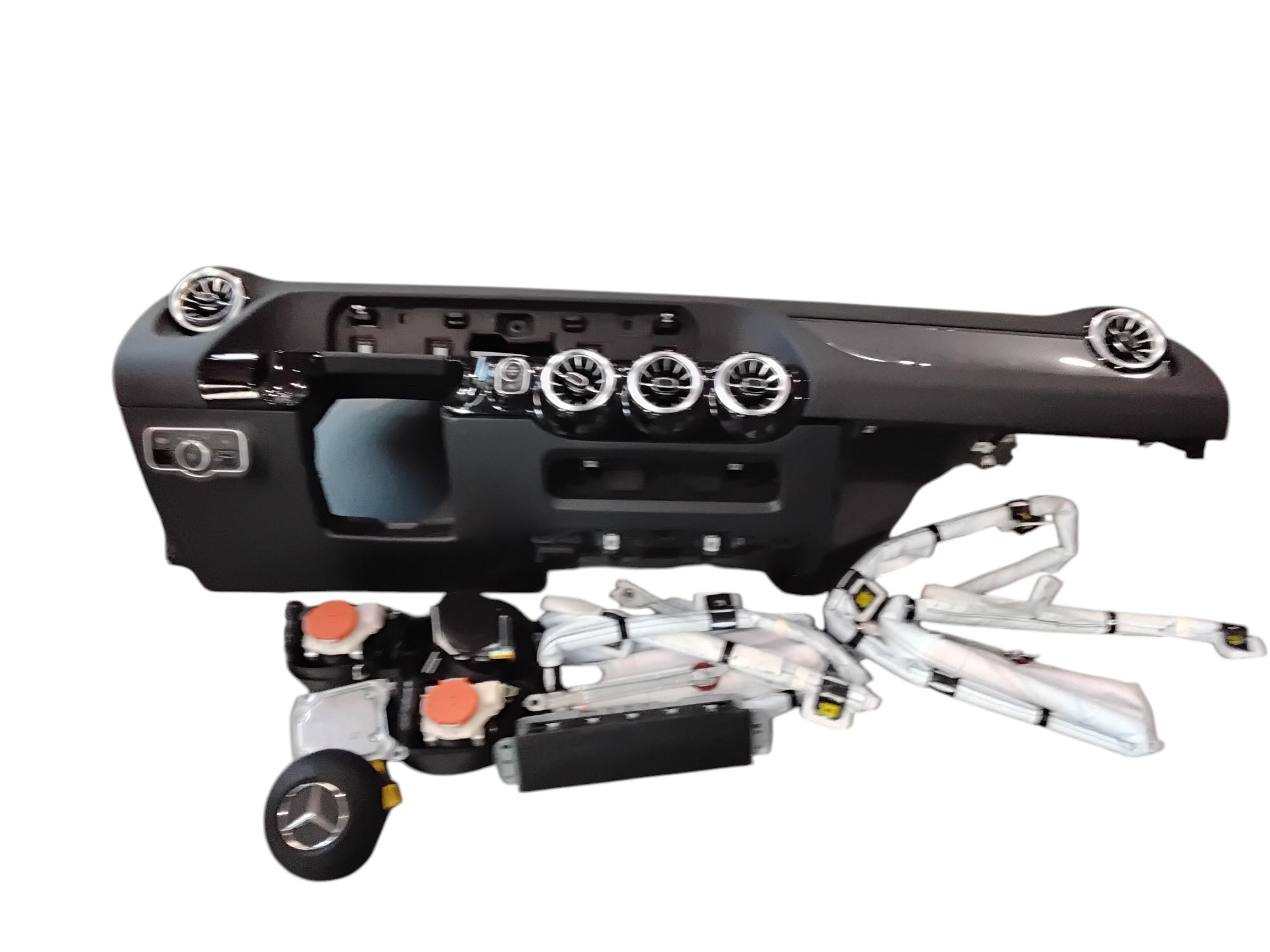 Kit Airbag Completo per Mercedes GLA (2020 - )